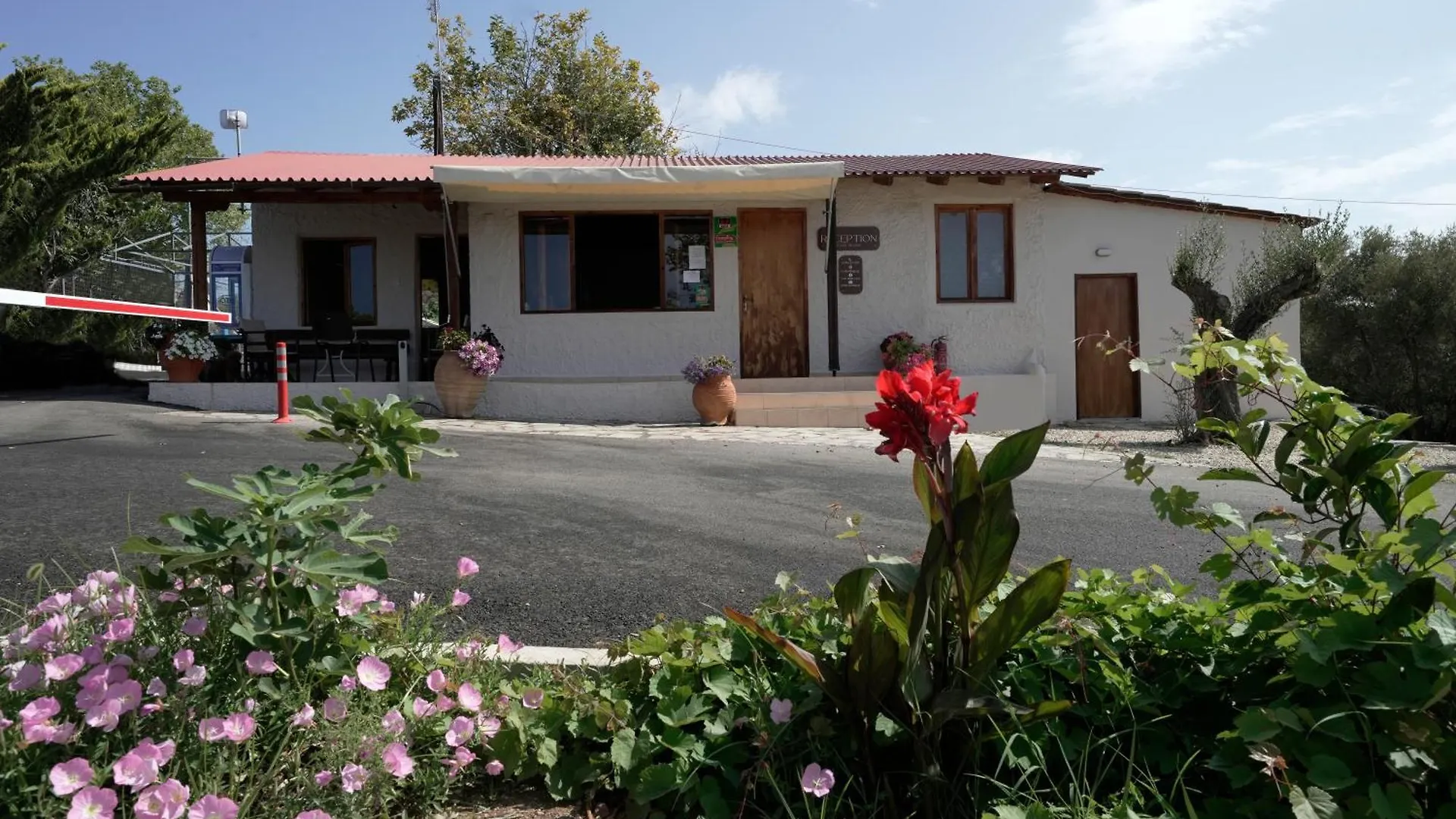 Scala Village Camping Vatopedi