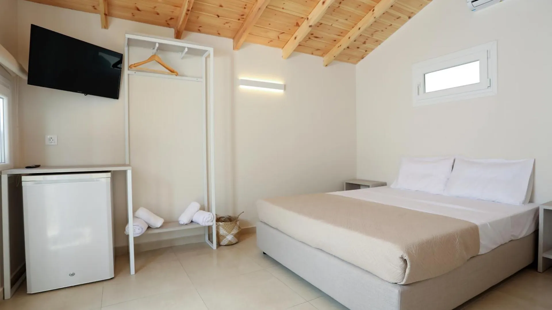 Scala Village Camping Vatopedi