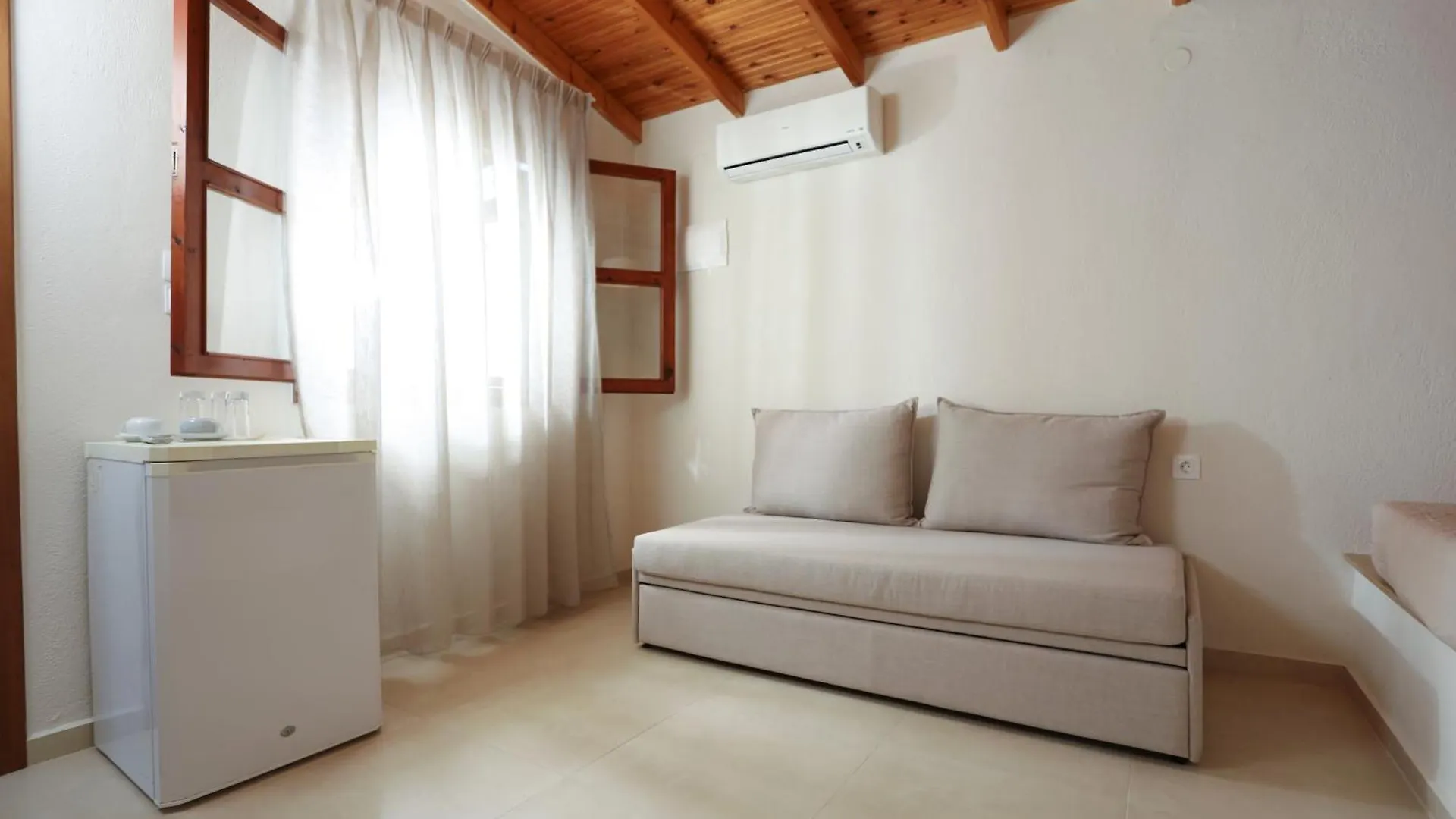 Scala Village Camping Vatopedi