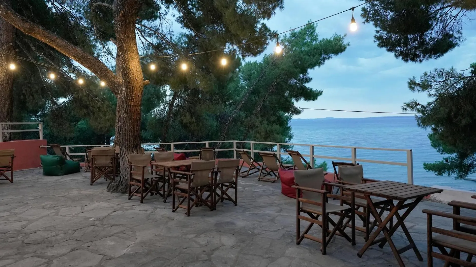 Scala Village Camping Vatopedi 0*,  Greece