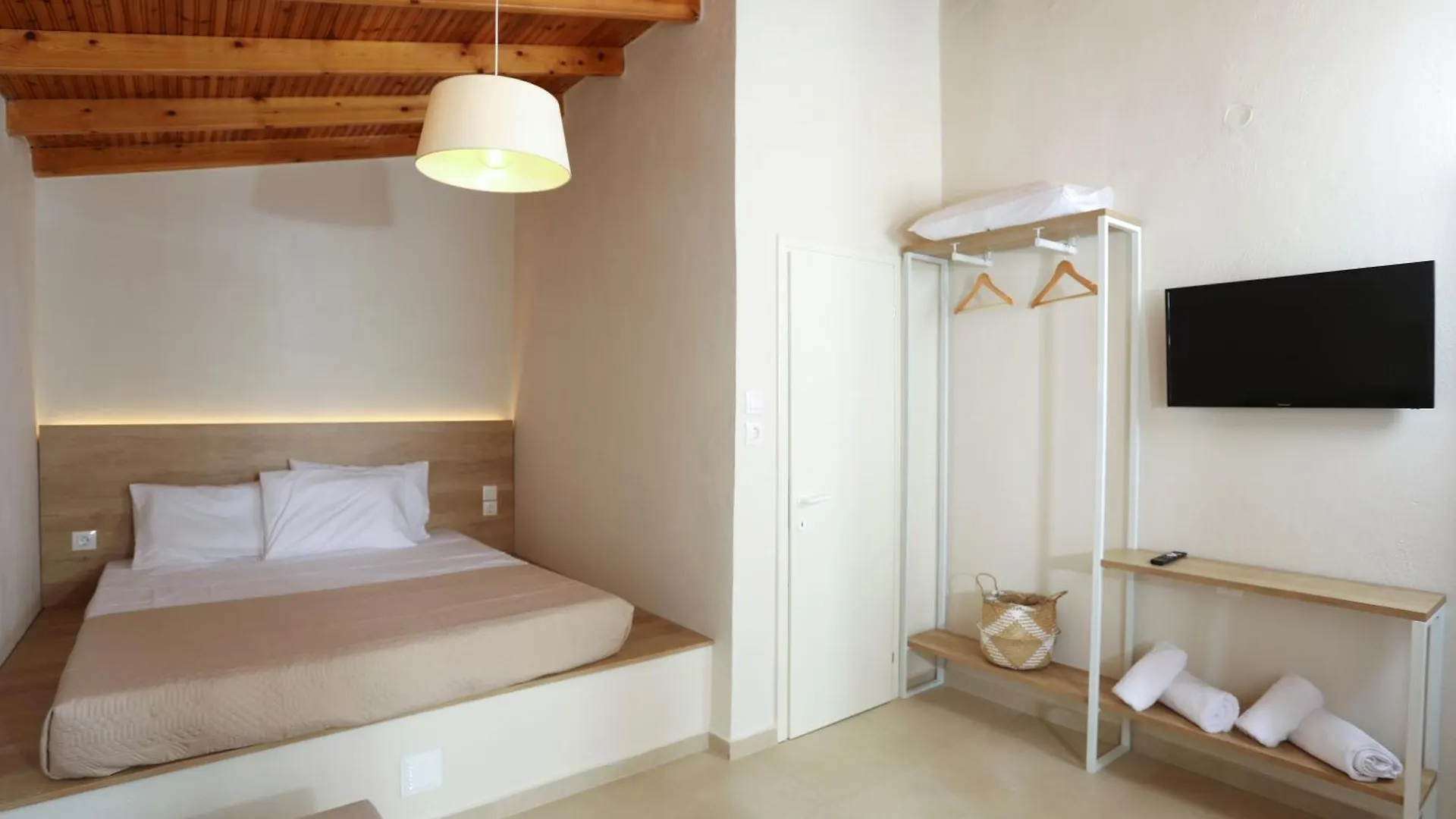 Scala Village Camping Vatopedi Campsite