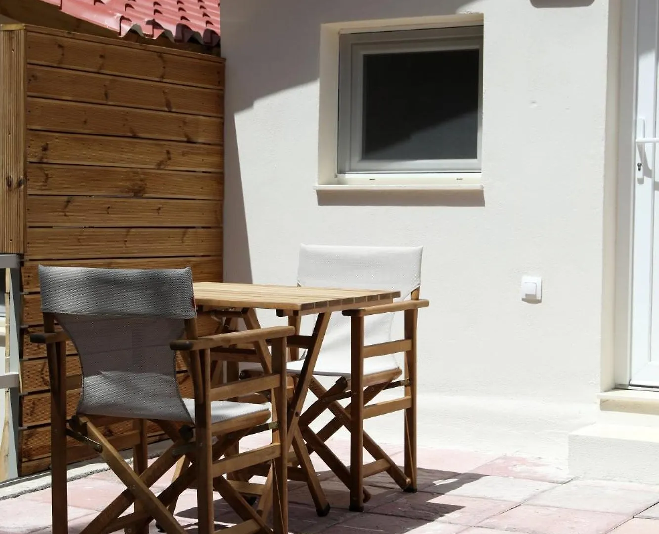 Scala Village Camping Vatopedi