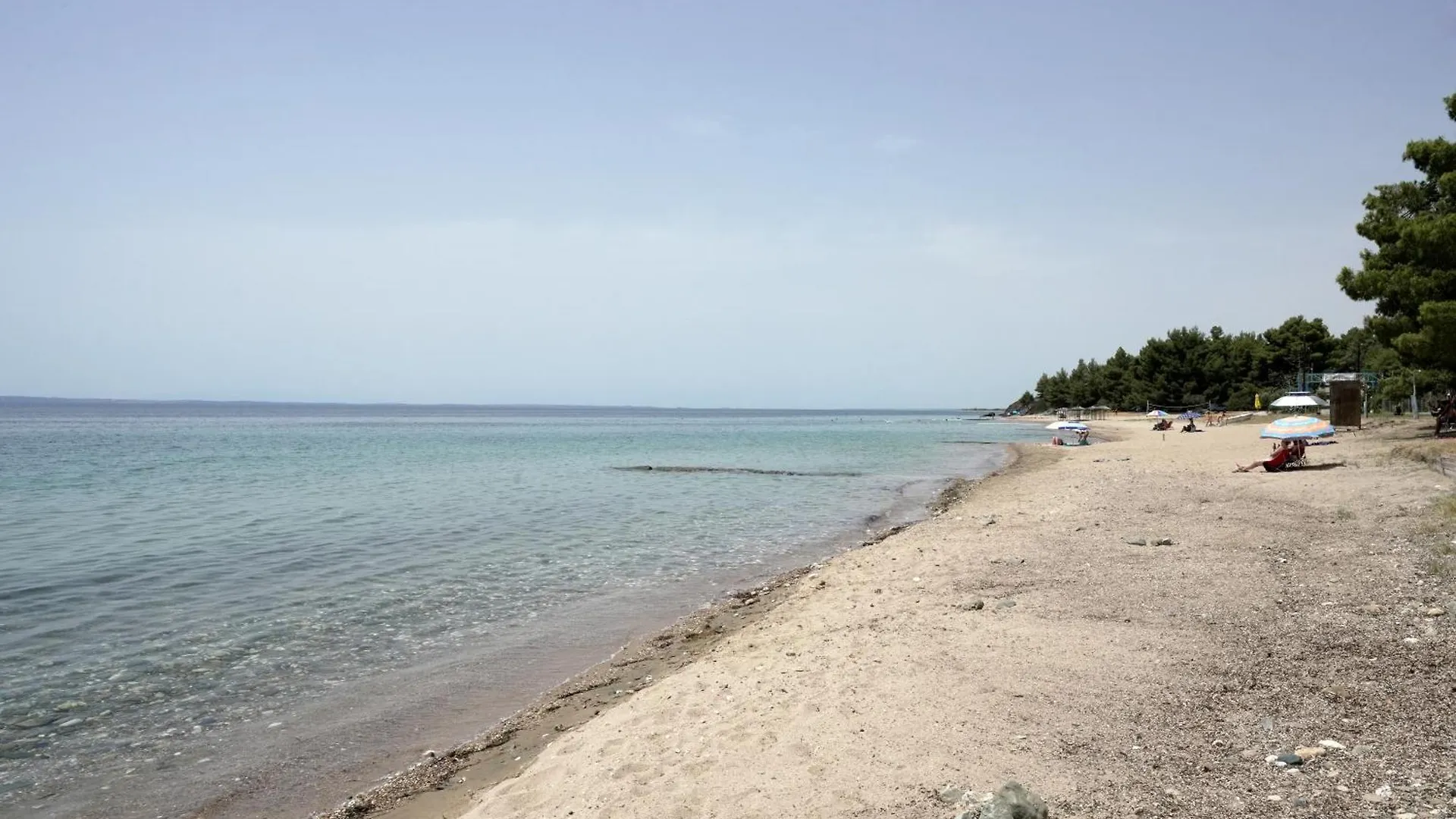 Scala Village Camping Vatopedi Greece